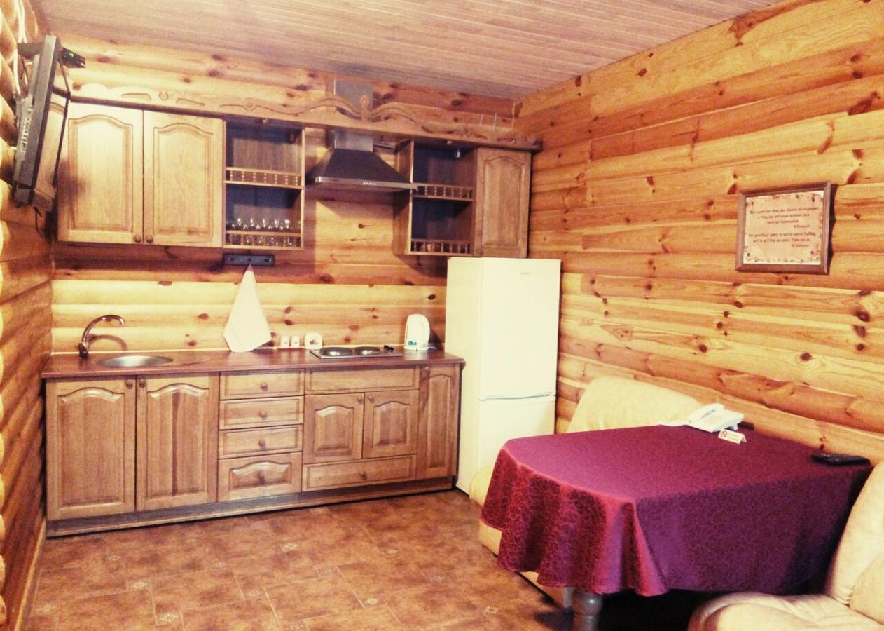 Chervona Kalina Hotell Kiev Eksteriør bilde