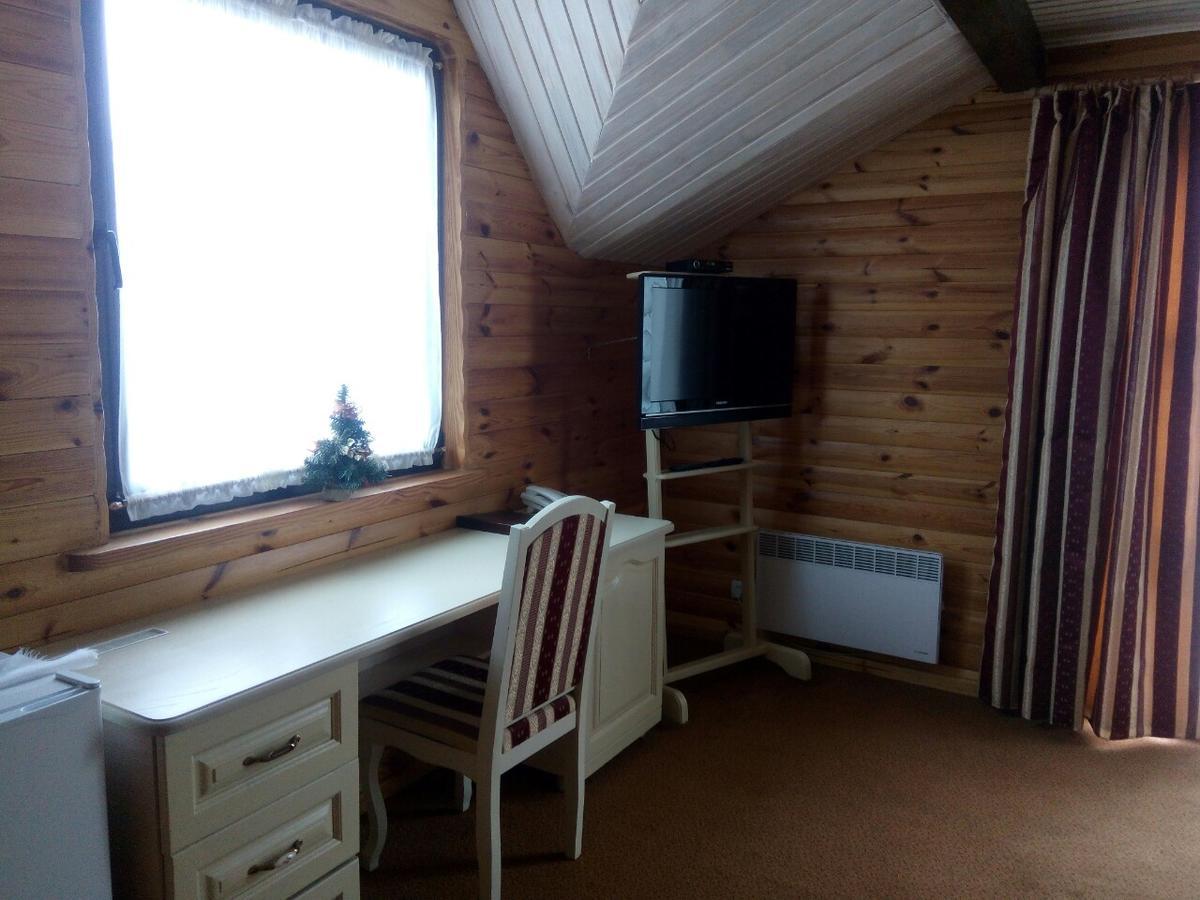Chervona Kalina Hotell Kiev Eksteriør bilde