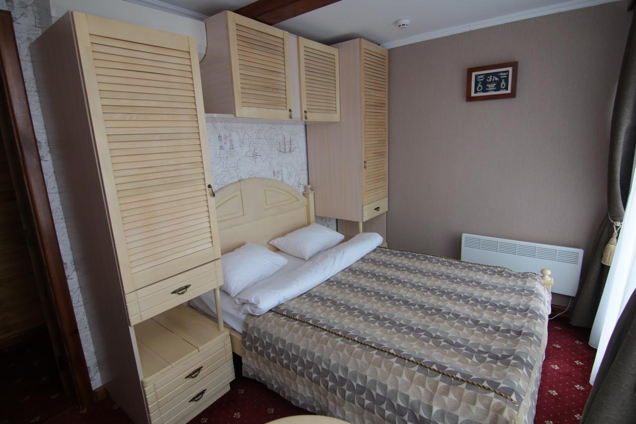 Chervona Kalina Hotell Kiev Eksteriør bilde